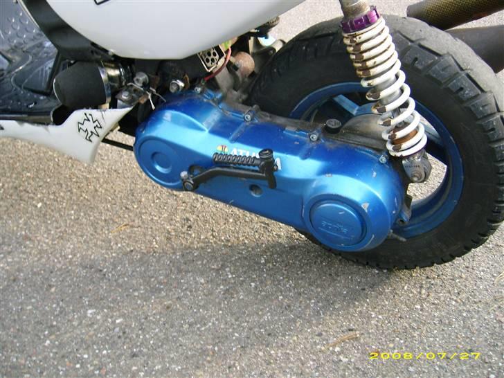 Aprilia sonic byttet til hot billede 5