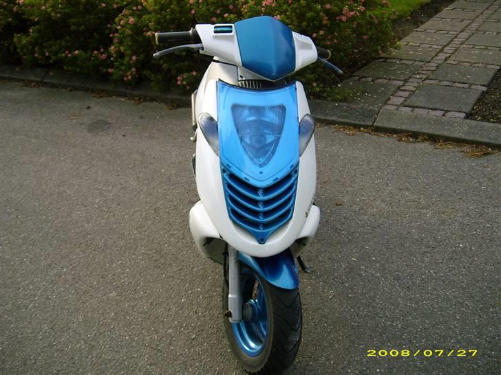 Aprilia sonic byttet til hot billede 6