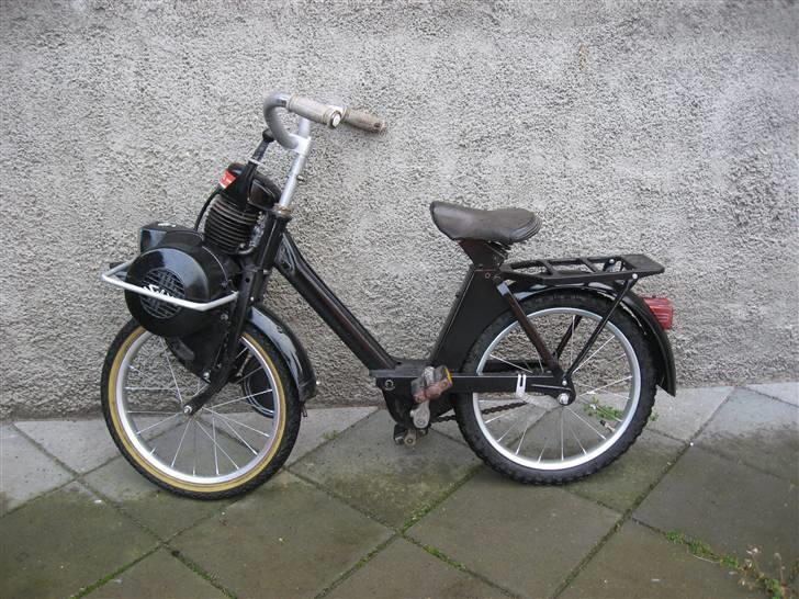 Velo solex 3800- billede 1