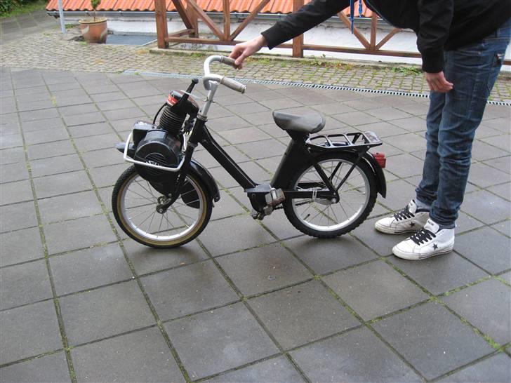 Velo solex 3800- billede 6