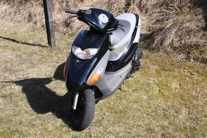 Honda Sfx TIL Salg billede 2