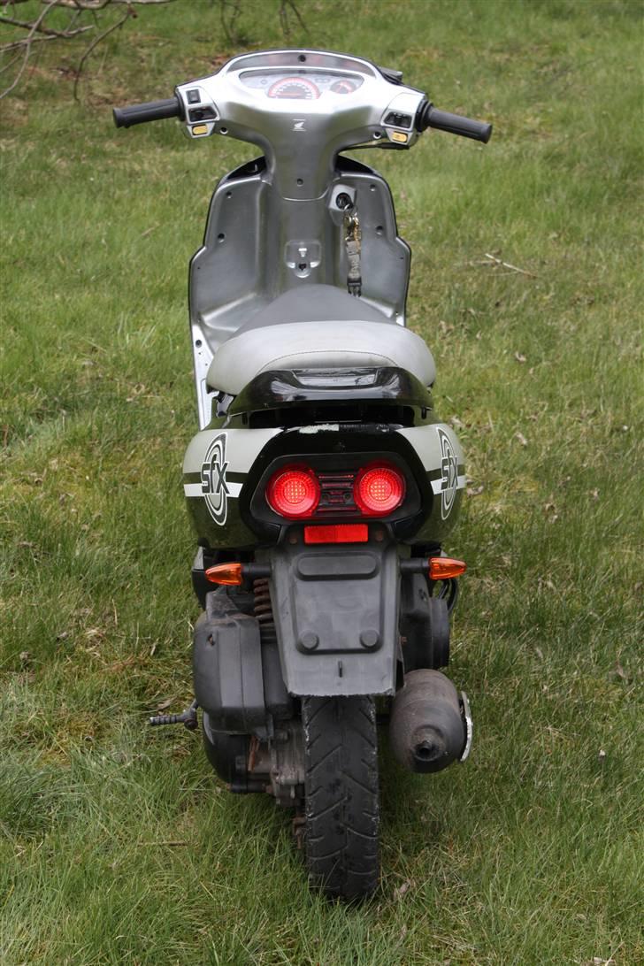 Honda Sfx TIL Salg billede 3