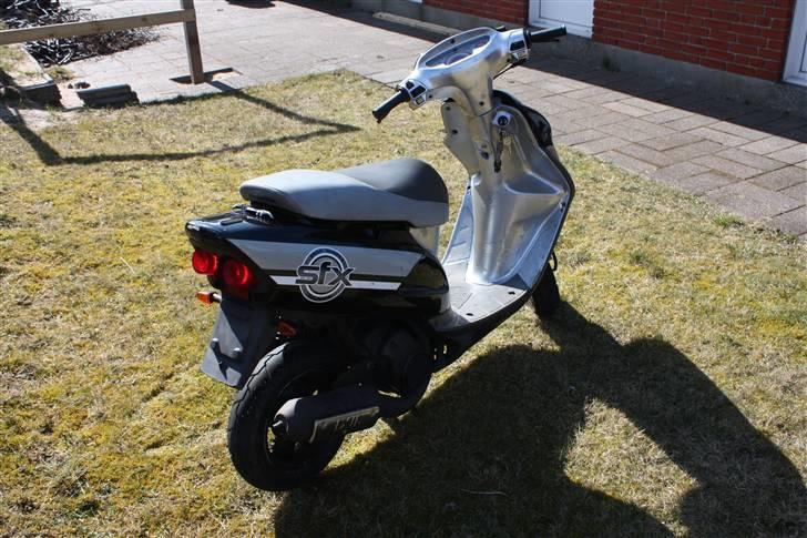 Honda Sfx TIL Salg billede 4