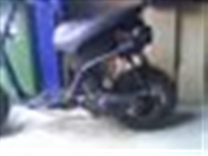 Yamaha bws solgt billede 1