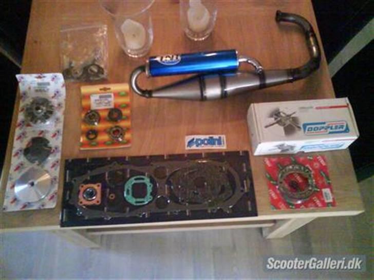 Yamaha bws solgt billede 2