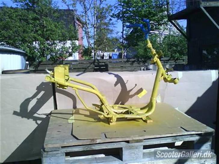 Yamaha bws solgt billede 3