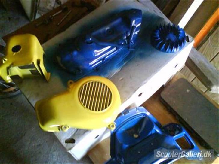 Yamaha bws solgt billede 4