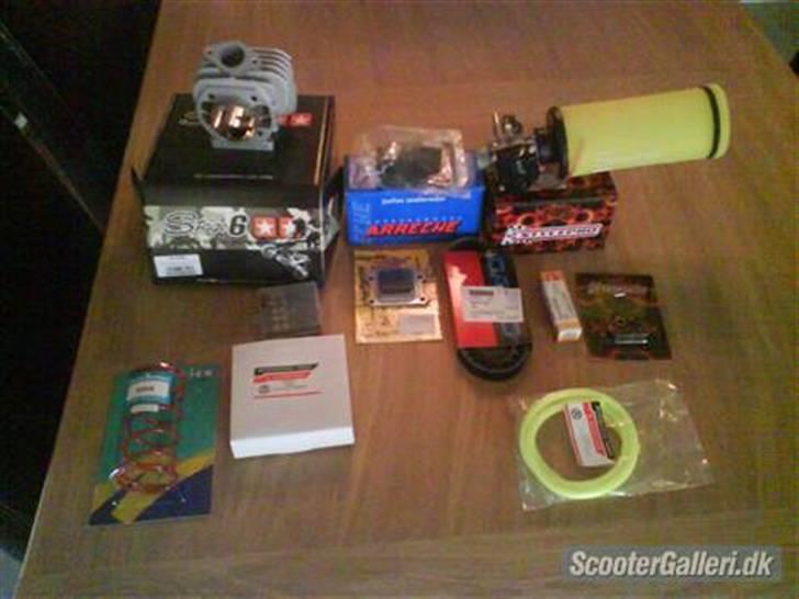 Yamaha bws solgt billede 7