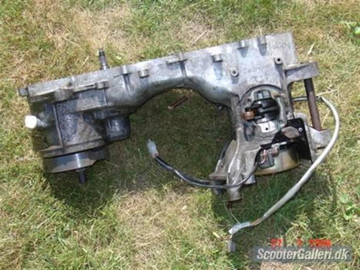 Yamaha bws solgt billede 8