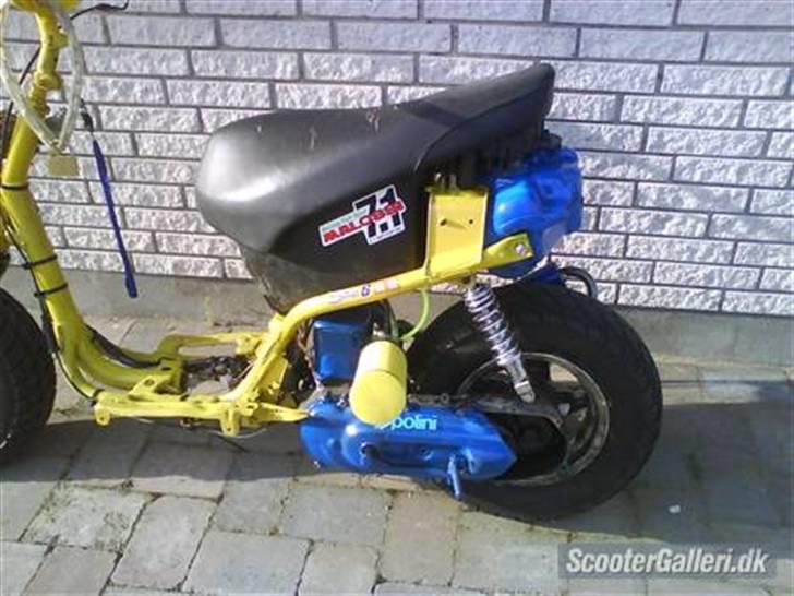 Yamaha bws solgt billede 9