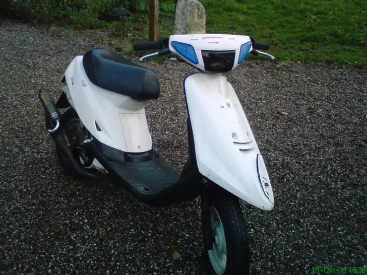 Yamaha jog as ( FØR ) SOLGT billede 1