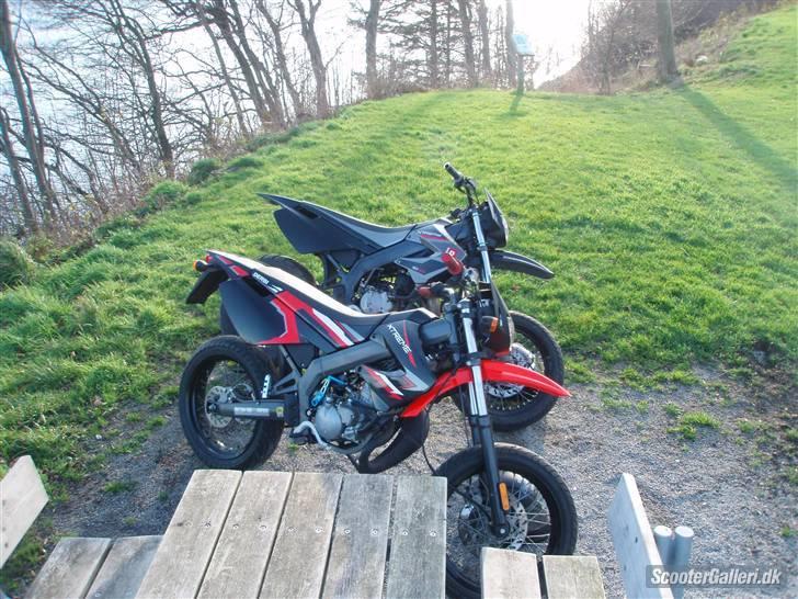 Derbi Senda SM Xtreme ($olgt) billede 4