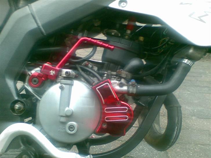 Derbi Senda SM Xtreme ($olgt) billede 6