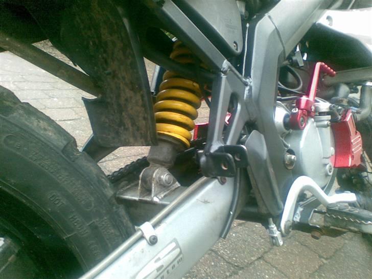 Derbi Senda SM Xtreme ($olgt) billede 7