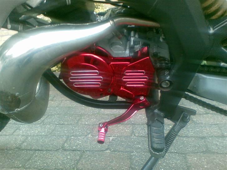 Derbi Senda SM Xtreme ($olgt) billede 8