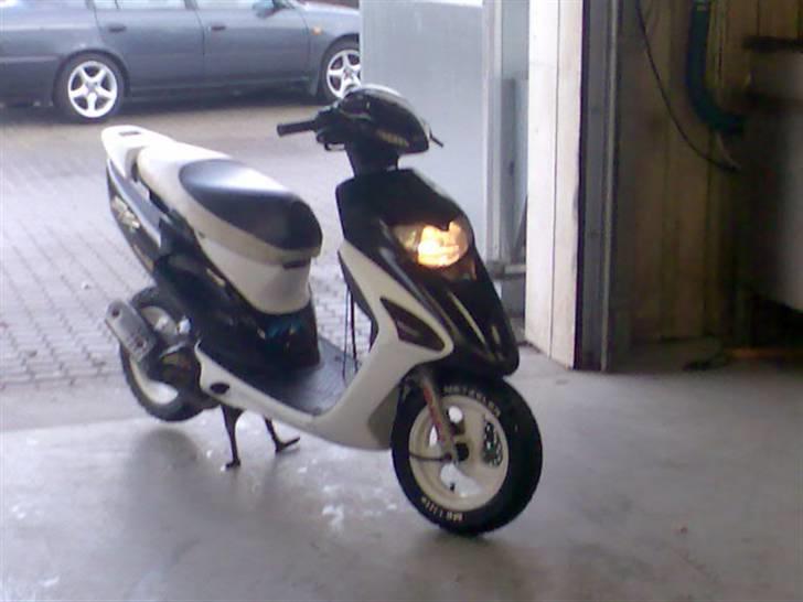Honda sfx (solgt)  billede 7