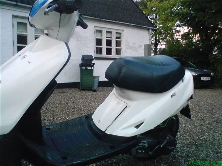 Yamaha jog as ( FØR ) SOLGT billede 2