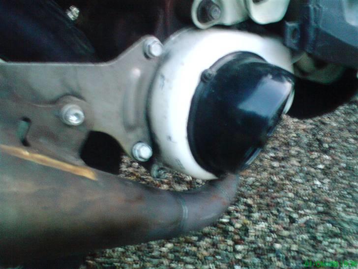 Yamaha jog as ( FØR ) SOLGT billede 5