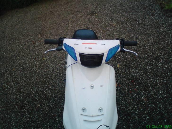 Yamaha jog as ( FØR ) SOLGT billede 6