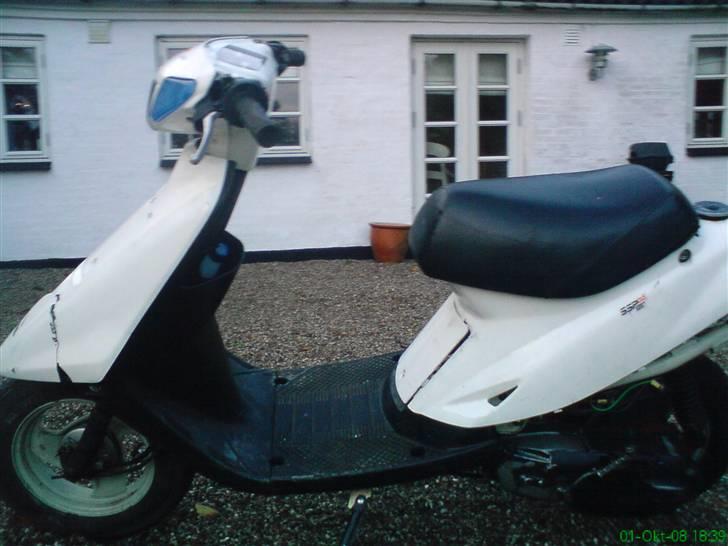 Yamaha jog as ( FØR ) SOLGT billede 7