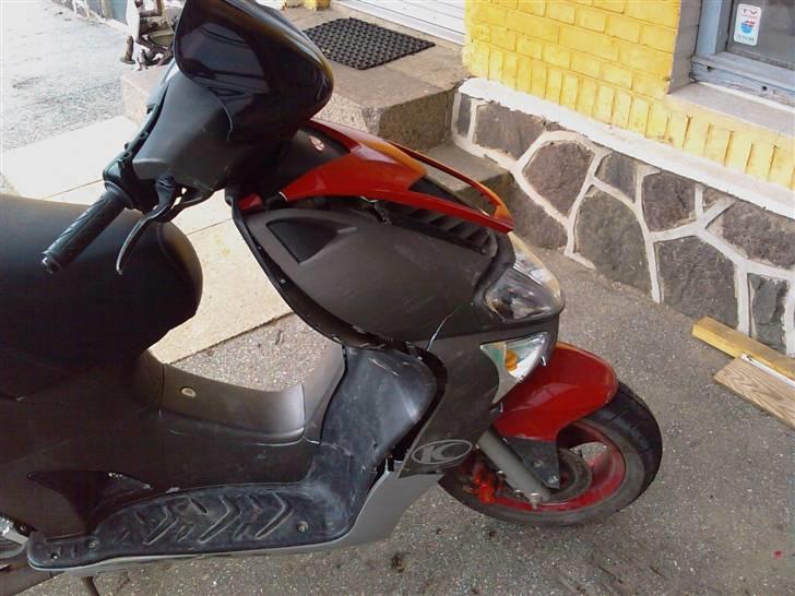 Kymco super s 9 (SMADRET) billede 7