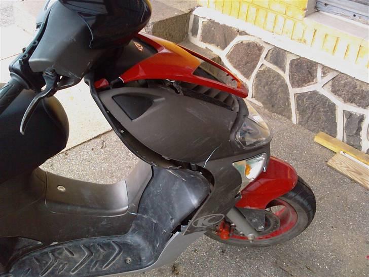 Kymco super s 9 (SMADRET) billede 8