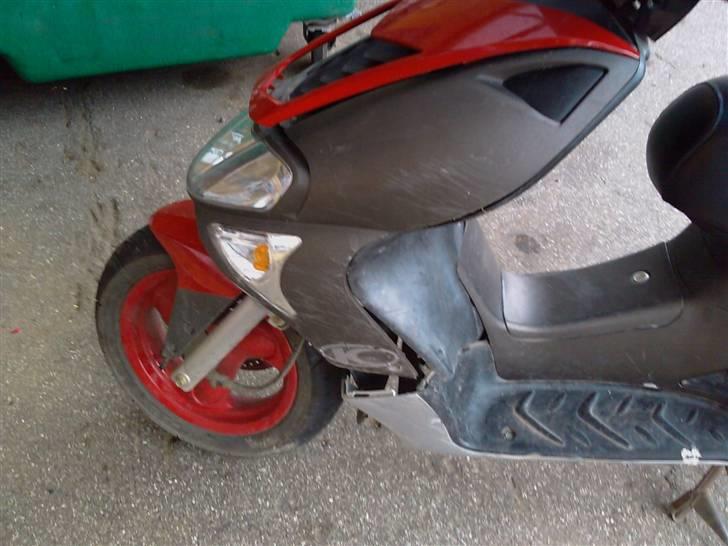 Kymco super s 9 (SMADRET) billede 9