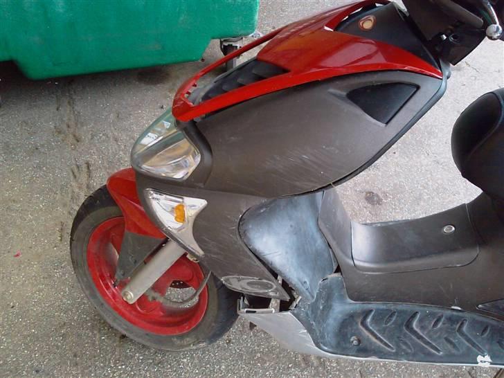 Kymco super s 9 (SMADRET) billede 10