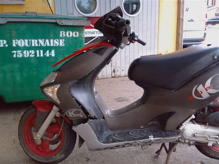 Kymco super s 9 (SMADRET) billede 11
