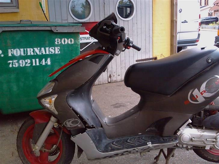 Kymco super s 9 (SMADRET) billede 12