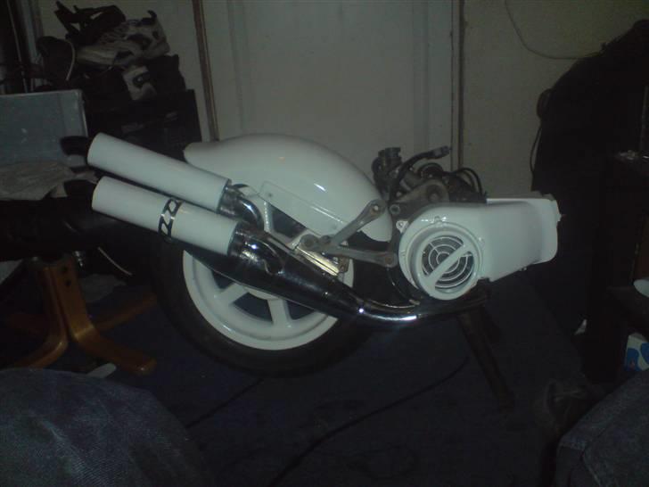 PGO DR.BIG 110cc billede 17