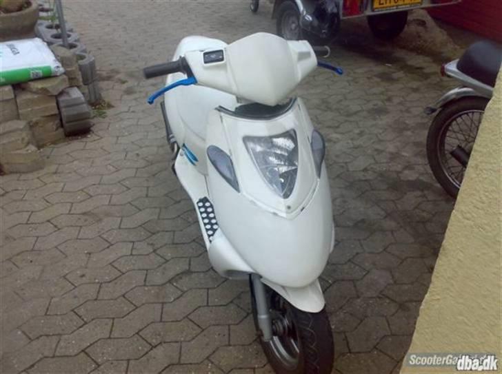 Aprilia Sonic (Byttet til Rieju) billede 1