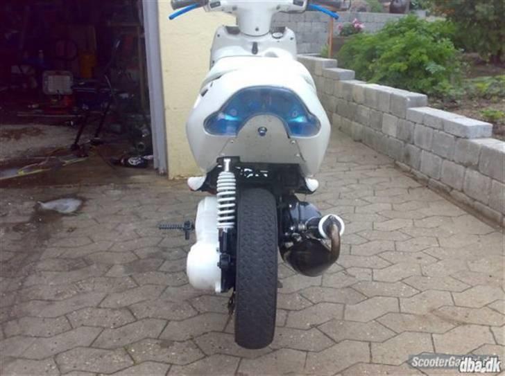 Aprilia Sonic (Byttet til Rieju) billede 2