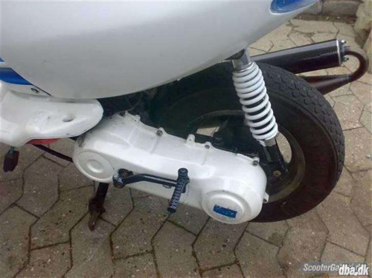 Aprilia Sonic (Byttet til Rieju) billede 3