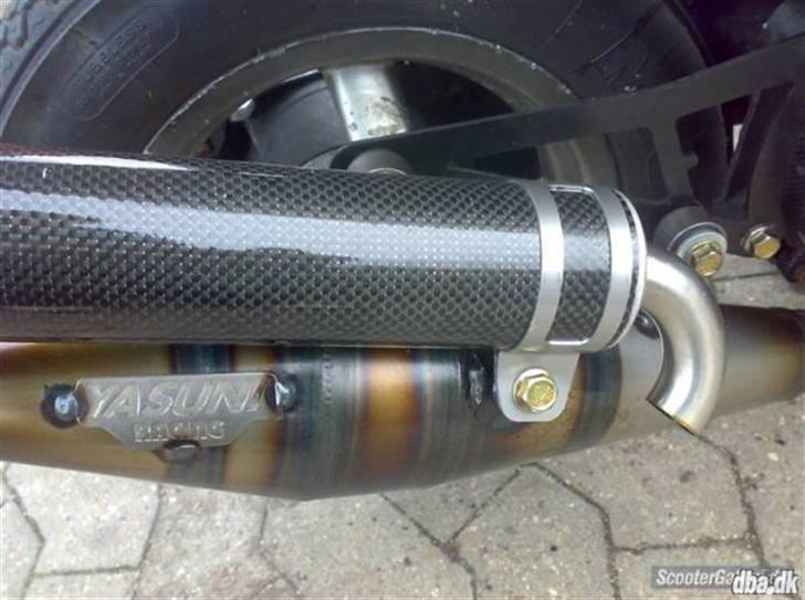 Aprilia Sonic (Byttet til Rieju) billede 4