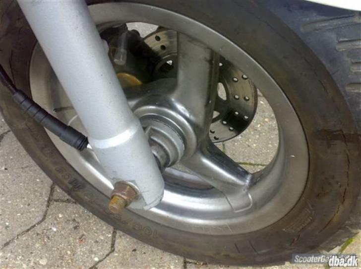 Aprilia Sonic (Byttet til Rieju) billede 5