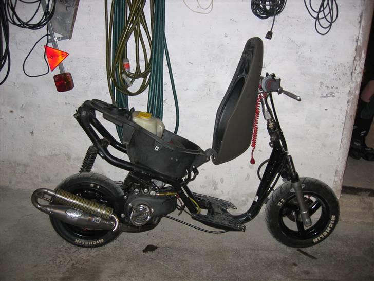 Aprilia Sonic R-Setup SOLGT billede 7