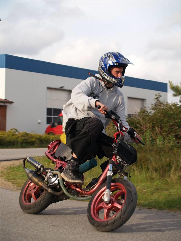 Yamaha JogRox DD -SOLGT - billede 1
