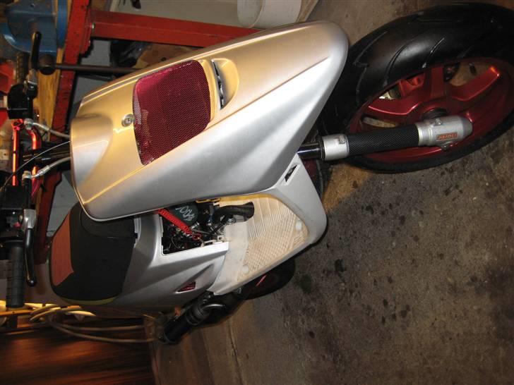 Yamaha JogRox DD -SOLGT - billede 2
