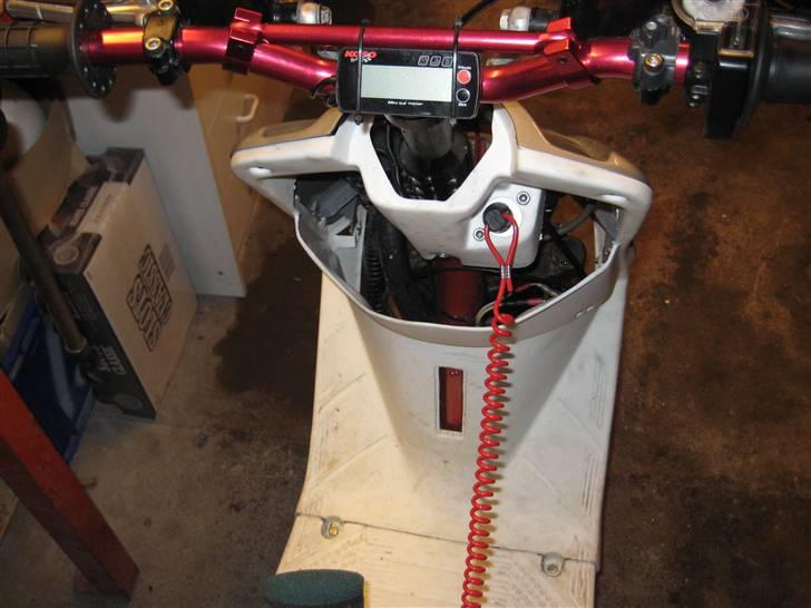 Yamaha JogRox DD -SOLGT - billede 6
