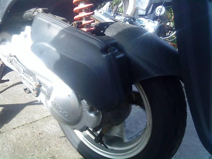 Kymco Agility 50 billede 1