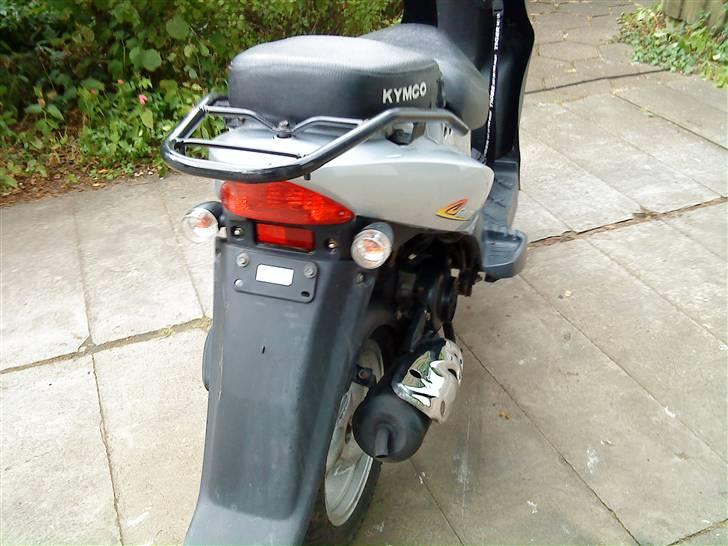 Kymco Agility 50 billede 3