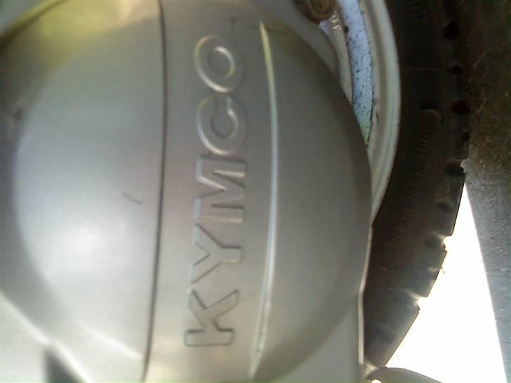 Kymco Agility 50 billede 5