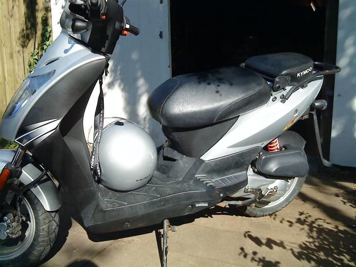 Kymco Agility 50 billede 9
