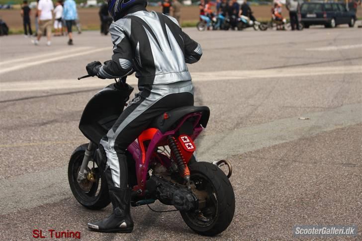 Gilera Ice LC Banejern (Solgt) billede 1