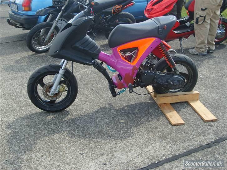 Gilera Ice LC Banejern (Solgt) billede 2