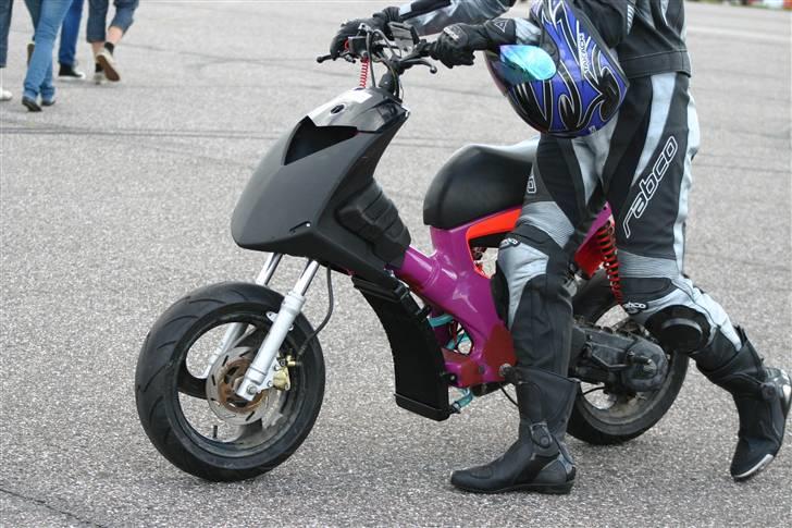 Gilera Ice LC Banejern (Solgt) billede 3