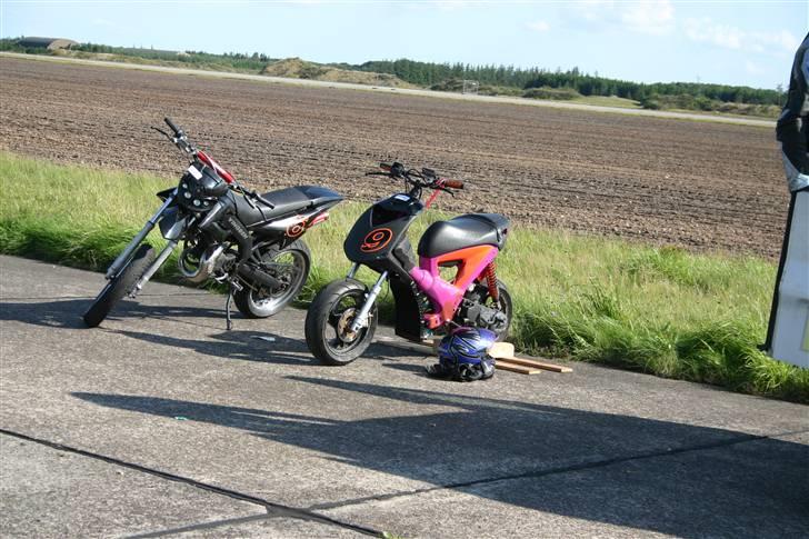 Gilera Ice LC Banejern (Solgt) billede 4