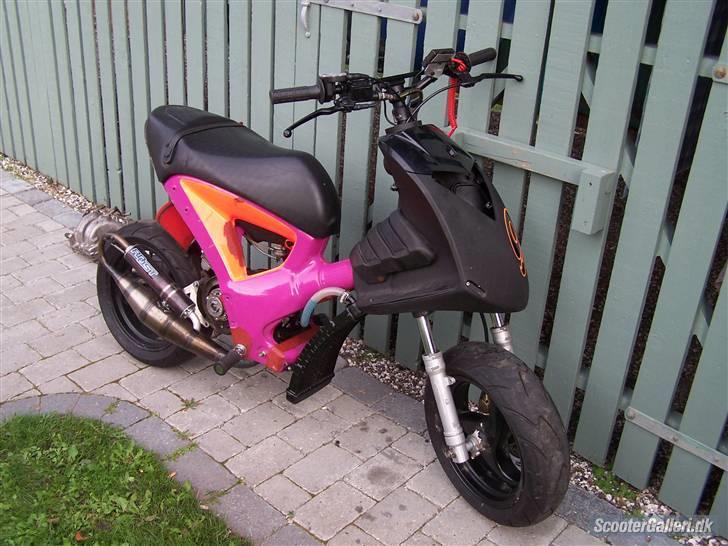 Gilera Ice LC Banejern (Solgt) billede 5