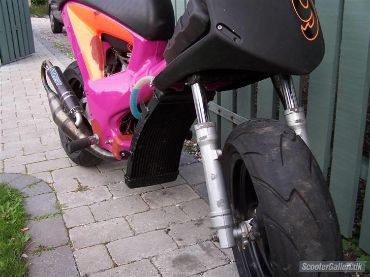 Gilera Ice LC Banejern (Solgt) billede 6